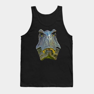 Tyrannosaurus Rex Head Tank Top